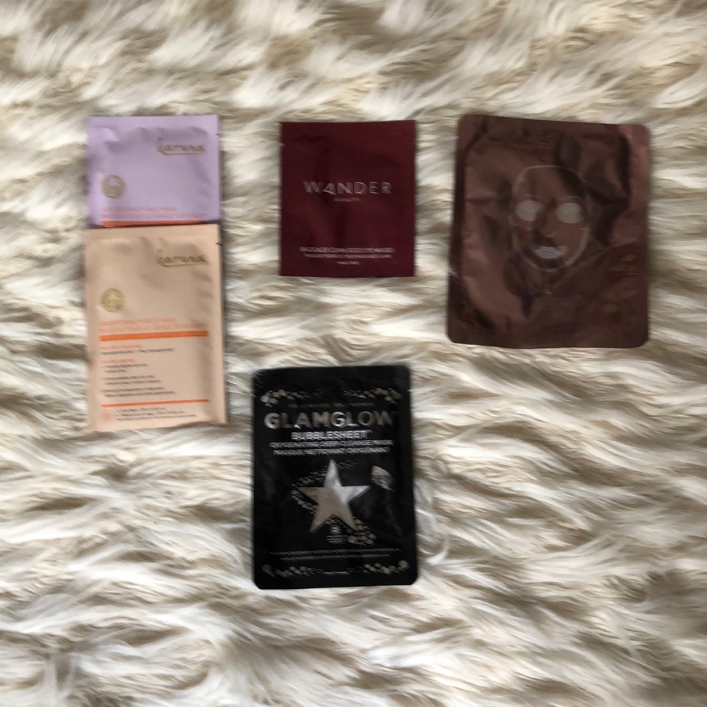 Face Masks Variety Pack
